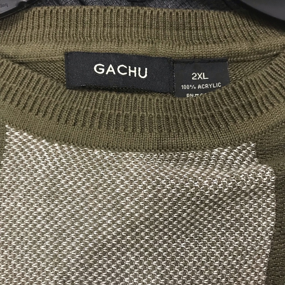 Men Sweater - Picture 6 of 6